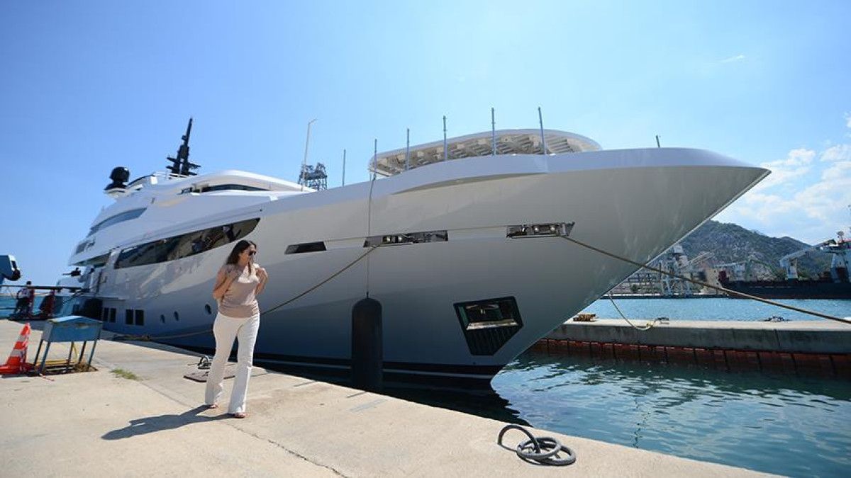 Türkiye Limanlarındaki Sarı Bayraklı Yatlarla Yeni Bir Macera Başlıyor!