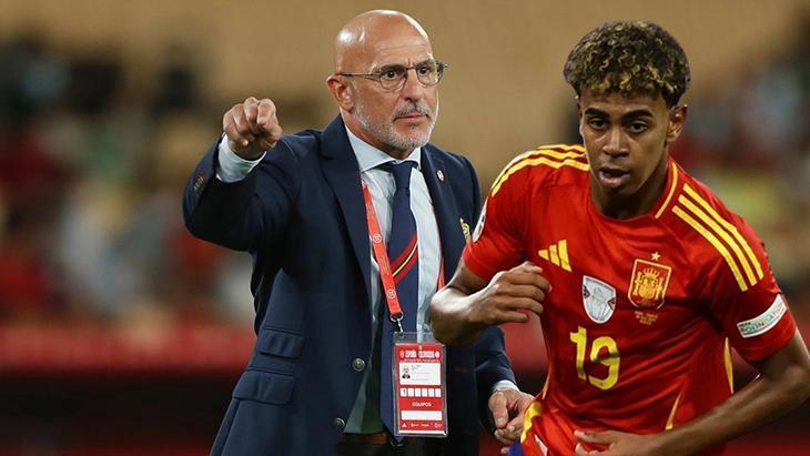 Türkiye maçı öncesi İspanya’da Lamine Yamal şoku: Bunun normal olduğunu düşünmüyorum