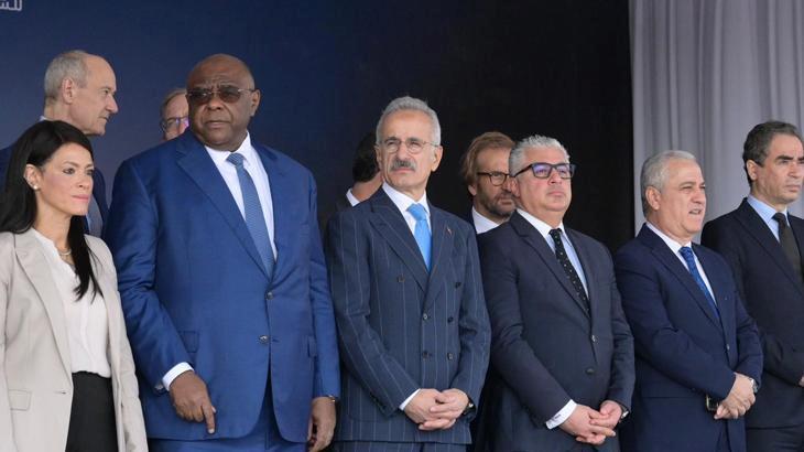 Türkiye-Mısır arasındaki deniz ticareti güçleniyor