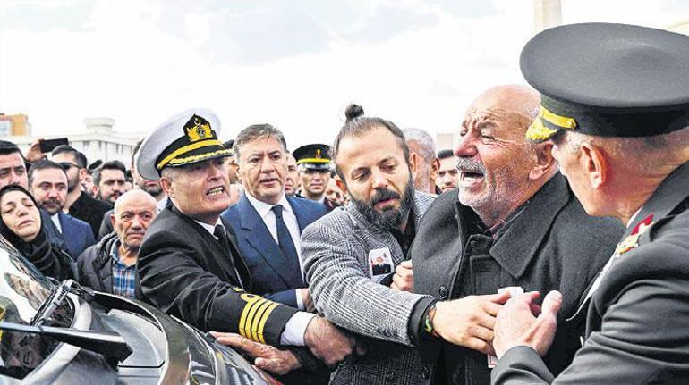 Türkiye şehitlerini uğurladı 2 Türkiye şehitlerini uğurladı