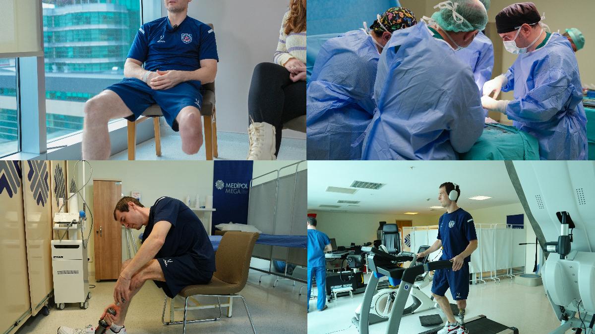 Türkiye’de 14 Yıllık Protez Mücadelesi Son Buldu: Rus Hastanın Hikayesi