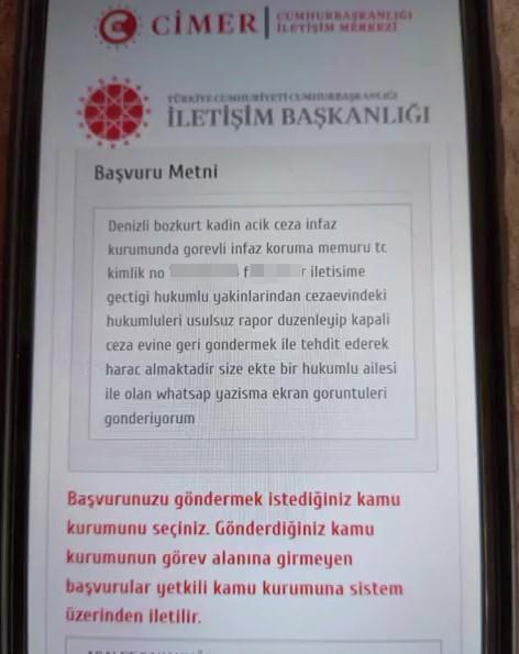 Türkiye'de suç literatürüne ilk kez girdi! Gardiyan ve sabıkalı sevgilisinden 'yapay zeka'lı korkunç plan 4 Türkiye'de suç literatürüne ilk kez girdi! Gardiyan ve sabıkalı sevgilisinden 'yapay zeka'lı korkunç plan