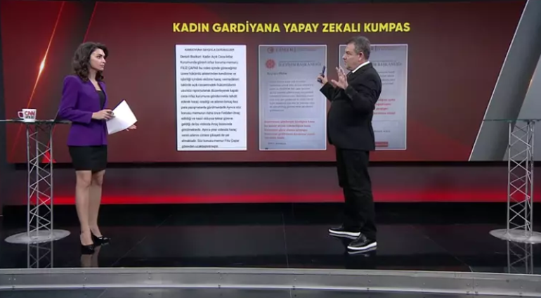 Türkiye'de suç literatürüne ilk kez girdi! Gardiyan ve sabıkalı sevgilisinden 'yapay zeka'lı korkunç plan 7 Türkiye'de suç literatürüne ilk kez girdi! Gardiyan ve sabıkalı sevgilisinden 'yapay zeka'lı korkunç plan