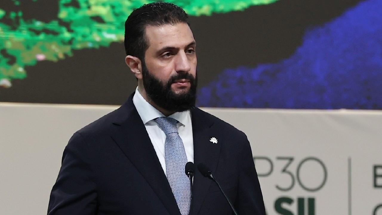 Türkiye’den Ahmed Şara kararı… Listeden çıkarıldı!