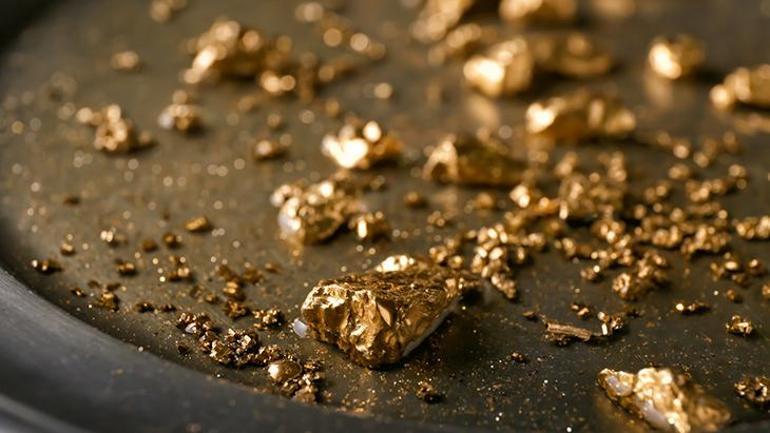 Türkiye’den çıkan yılda 40 ton! Tası alan nehirde yakalıyor: 'Altın çağı başlamadı' 4 Türkiye’den çıkan yılda 40 ton! Tası alan nehirde yakalıyor: 'Altın çağı başlamadı'