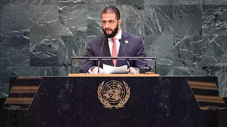 Türkiye’den ‘Şara’ kararı