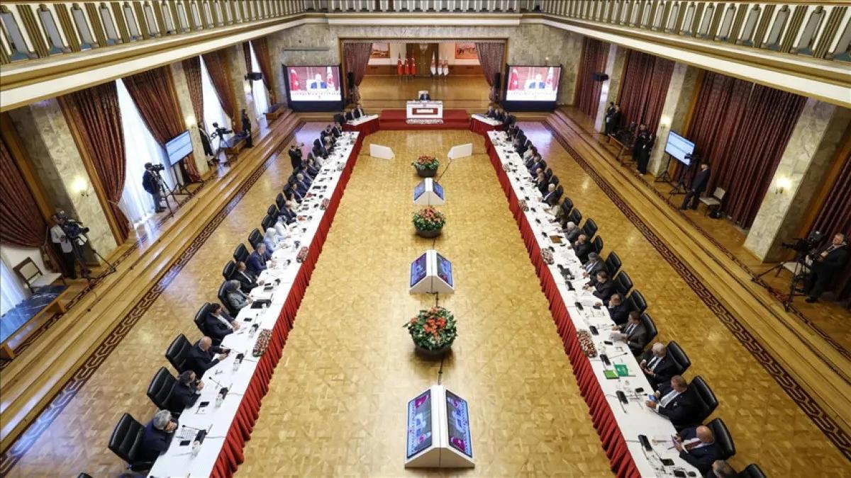 Türkiye’nin Barış İttifakı: Terörsüz Gelecek İçin Komisyon Toplanıyor