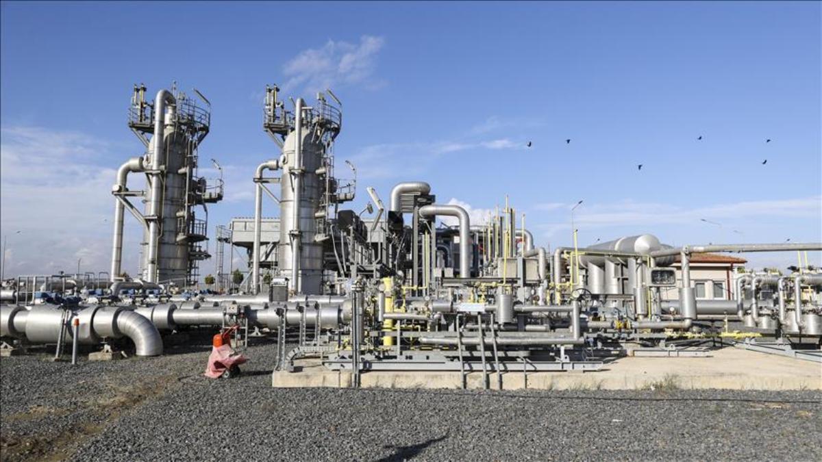 Türkiye’nin Doğal Gaz Üretiminde Rekor Artış: Yüzde 176!