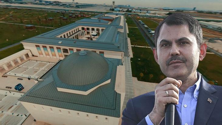 Türkiye’nin en büyük millet bahçesi açıldı: Bakan Kurum: “Milletin olanı millete hediye ettik”