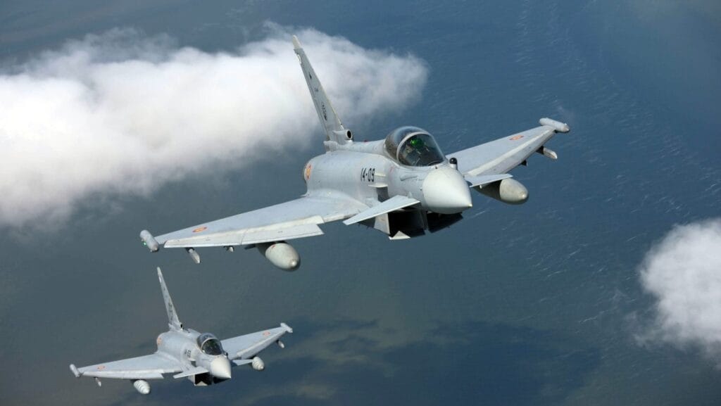 Türkiye'nin Eurofighter Satın Almasına Yunanistan Engeli: MSB'den Önemli Açıklama! 1 Türkiye'nin Eurofighter Satın Almasına Yunanistan Engeli: MSB'den Önemli Açıklama!