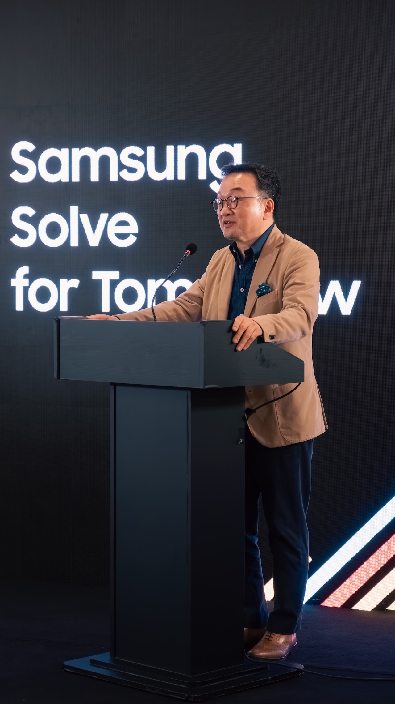 Türkiye'nin Geleceği için Harekete Geç! Samsung Solve for Tomorrow Programı'nda Temsilciler Belli Oldu 1 Türkiye'nin Geleceği için Harekete Geç! Samsung Solve for Tomorrow Programı'nda Temsilciler Belli Oldu