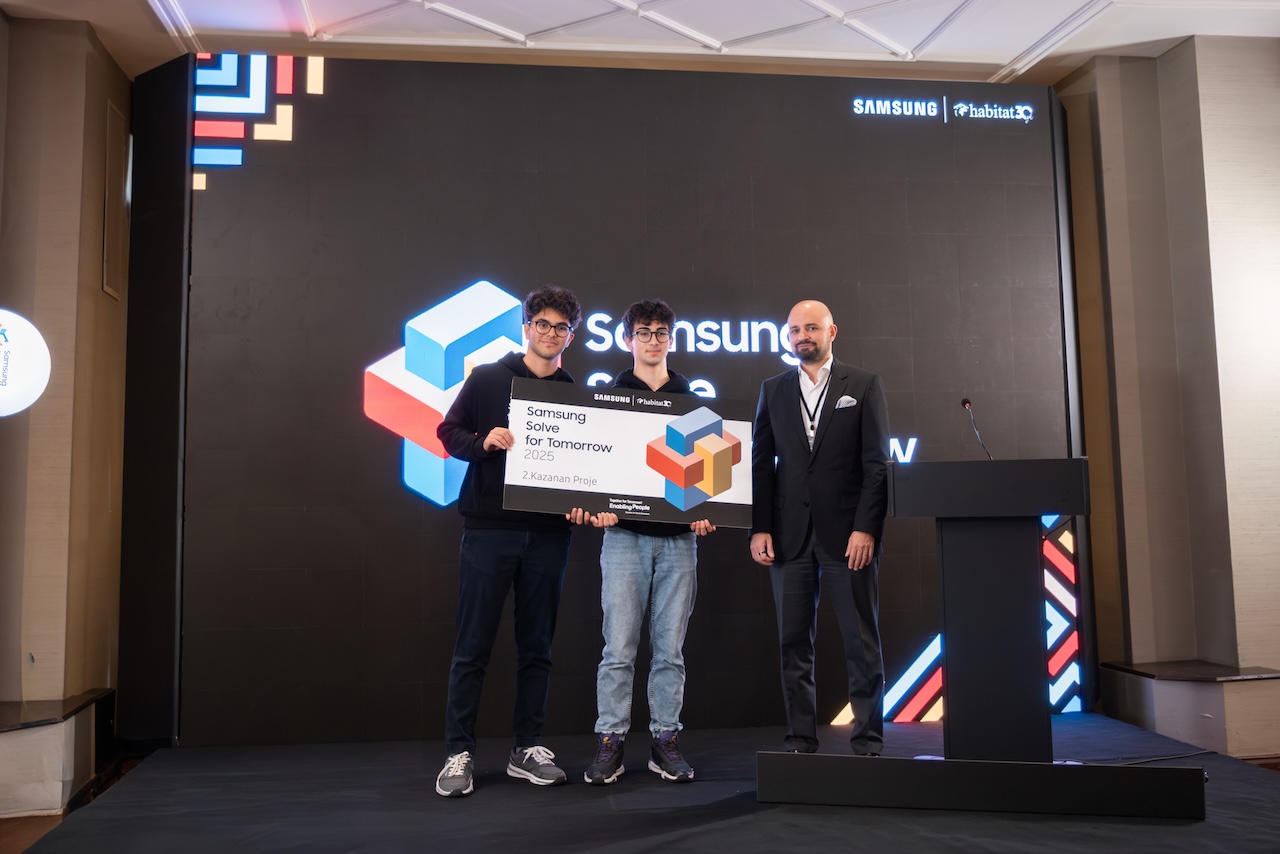 Türkiye'nin Geleceği için Harekete Geç! Samsung Solve for Tomorrow Programı'nda Temsilciler Belli Oldu 5 Türkiye'nin Geleceği için Harekete Geç! Samsung Solve for Tomorrow Programı'nda Temsilciler Belli Oldu