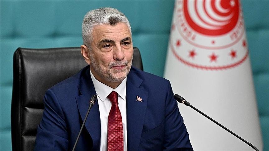 ‘Türkiye’nin mal ve hizmet ihracatındaki artış devam ediyor’