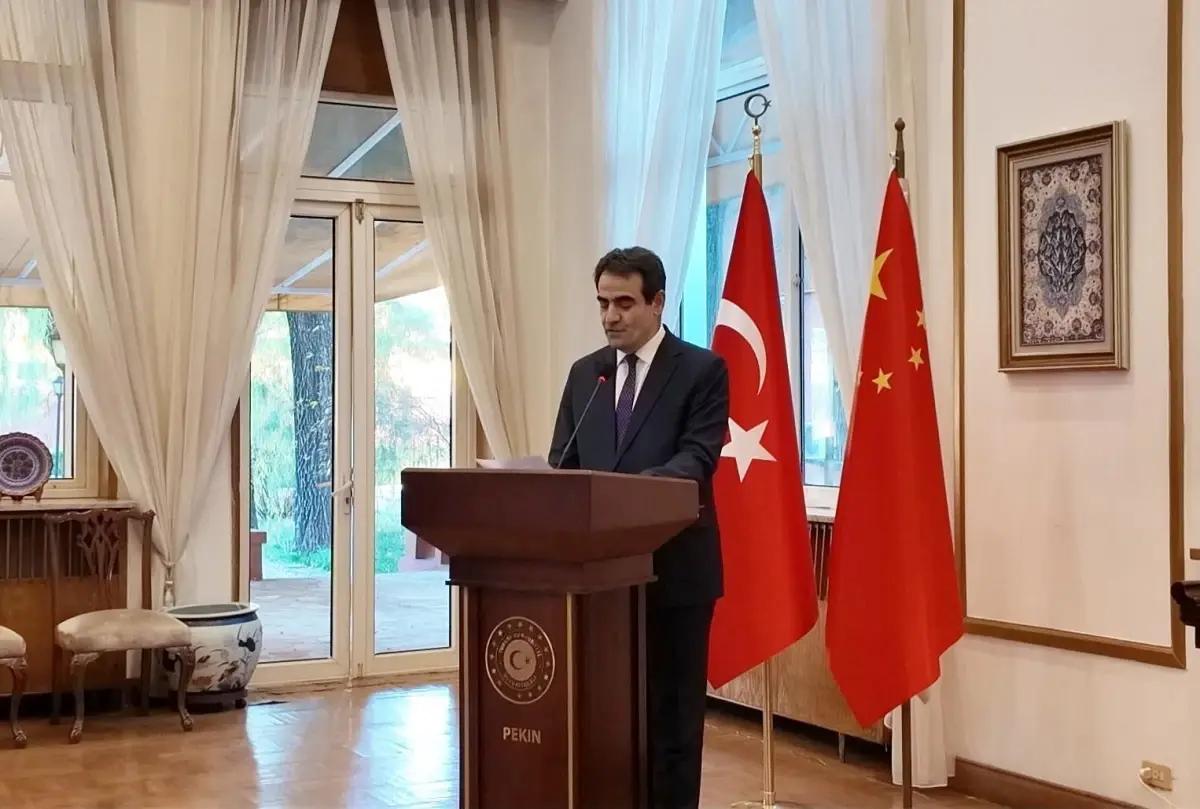 Türkiye’nin Pekin Büyükelçisi, Çin’de Vize Sürecinin Güzelleştirilmesini Talep Etti