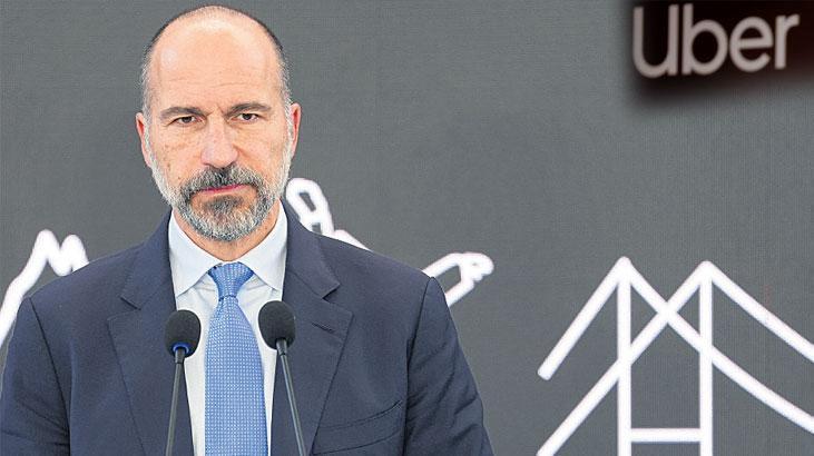 Türkiye’ye Uber yatırım