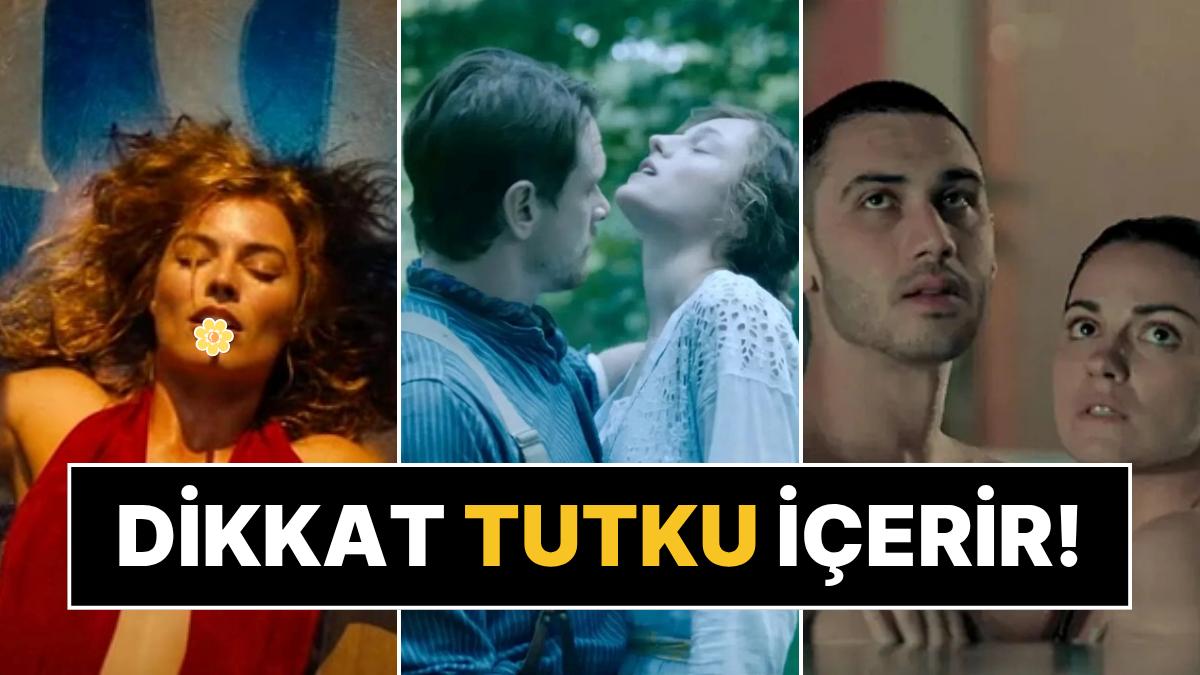 Tutku Dolu: Hafızalarınıza Kazınacak 15 Erotik Dizi ve Film!