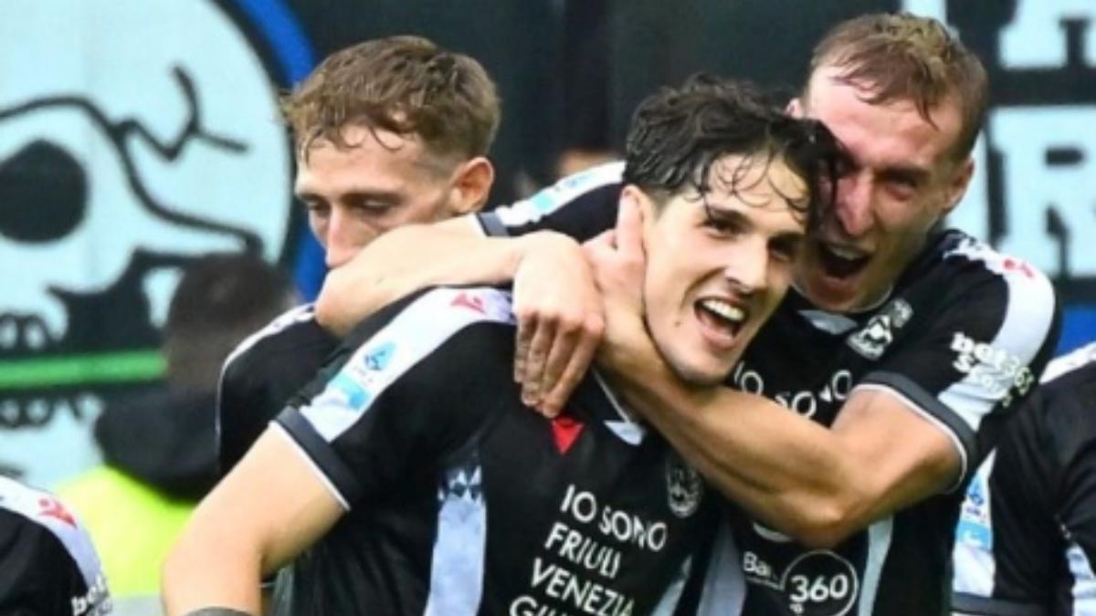 Udinese, Nicolo Zaniolo ile Atalanta’yı Yıkıyor!