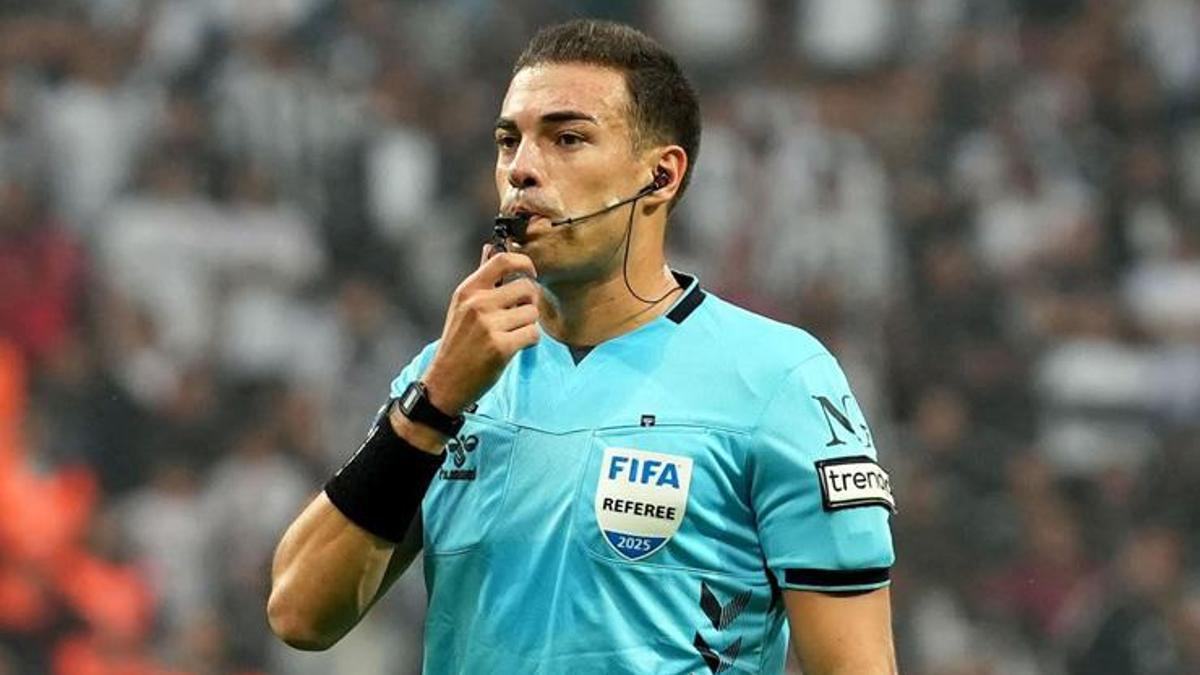 UEFA’dan Oğuzhan Çakıra Görev: Futbolun Yıldızı Parlıyor!