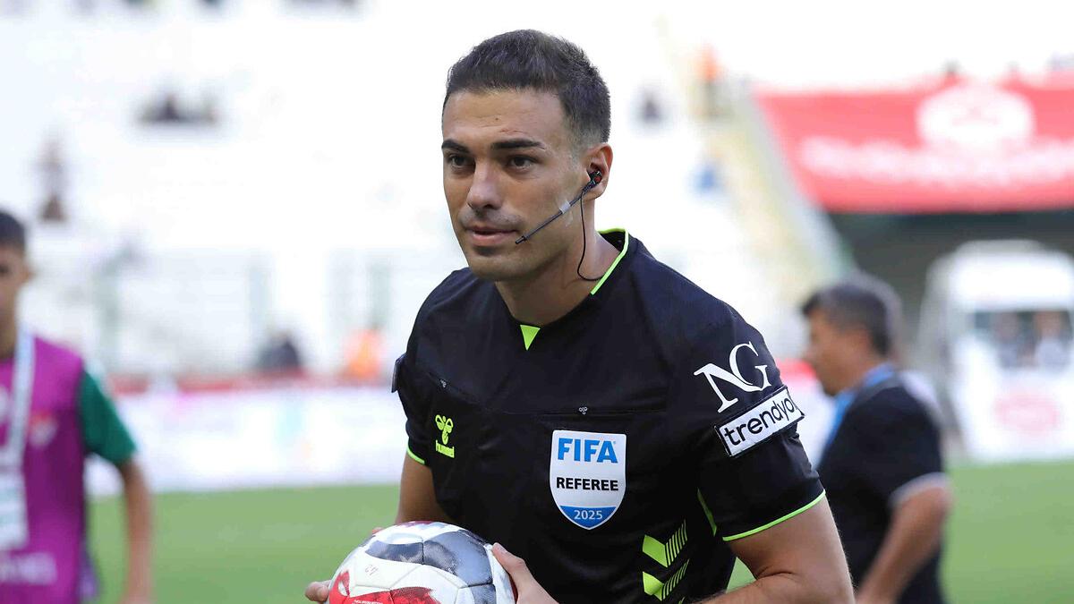 UEFA’dan Oğuzhan Çakıra Yeni Bir Görev: Detaylar Burada!