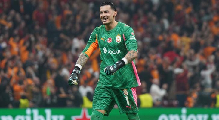 Uğurcan Çakır’dan Müthiş Hedef: 42 Yaşında Galatasaray Formasıyla Şampiyon Olacak!
