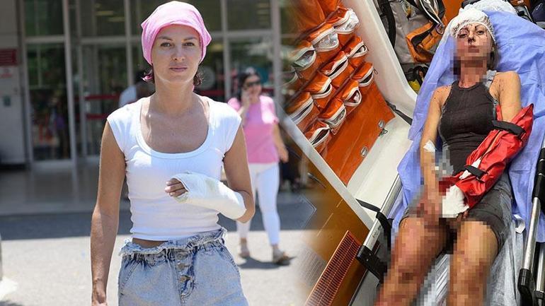 Ukrayna asıllı kadının kabusu olmuştu! Dehşete düşüren olayda şok görüntü: ‘Bezdim, sıkıldım, affedemiyorum’