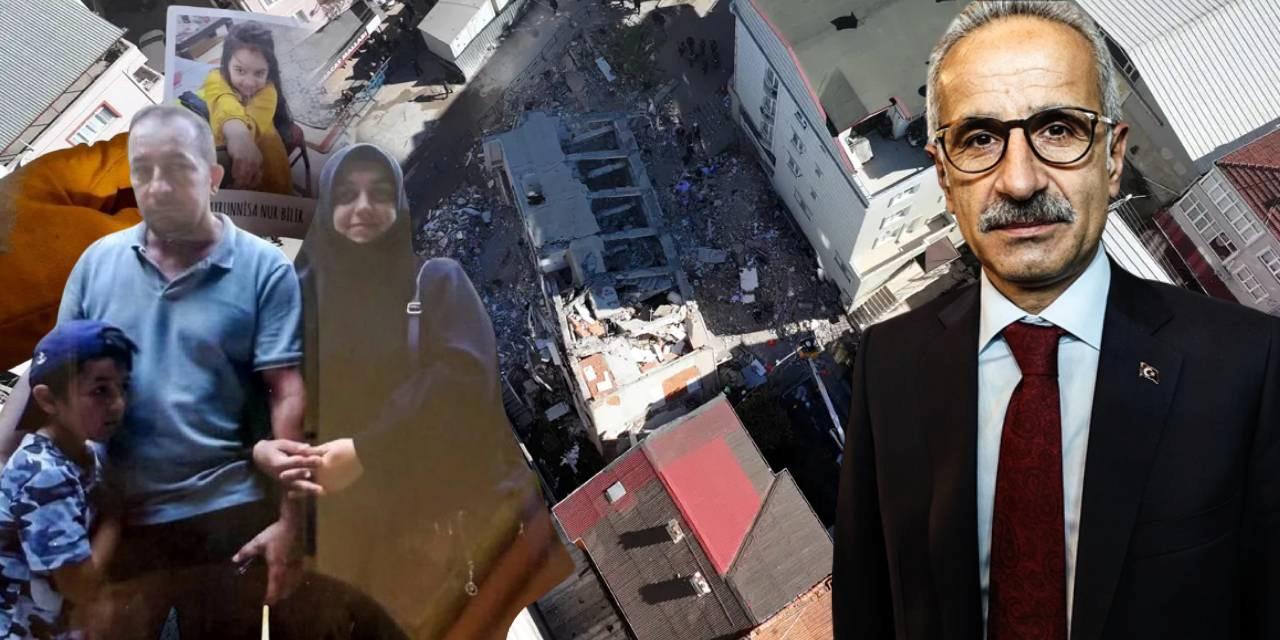 Ulaştırma Bakanı İçin Yüce Divan Yolu: Metro İnşaatının Sebep Olduğu Trajik Felaket