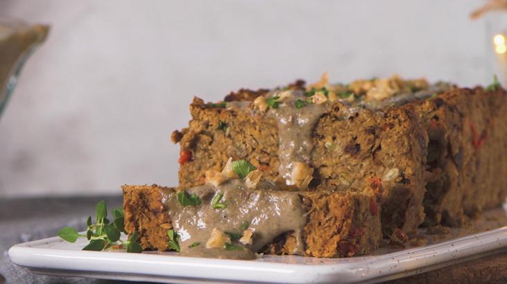 Un yok, maya yok! Sadece mercimekle yapılan protein bombası ekmek