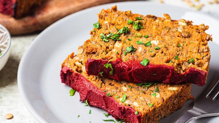 Un yok, maya yok! Sadece mercimekle yapılan protein bombası ekmek