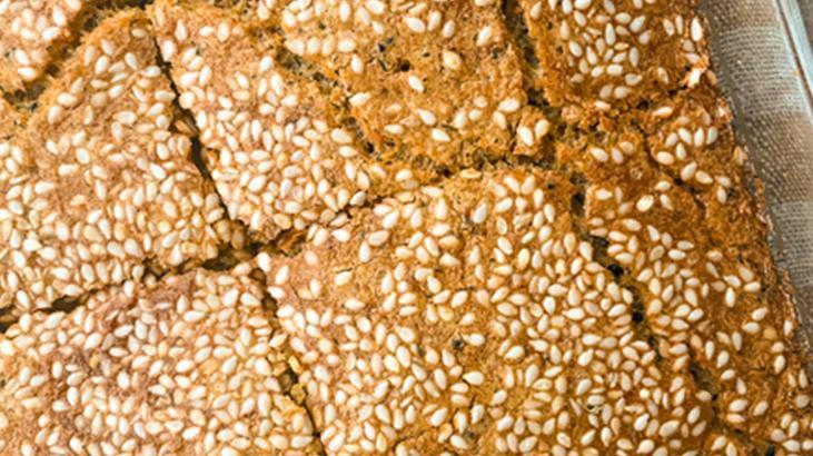 Un yok, maya yok! Sadece mercimekle yapılan protein bombası ekmek