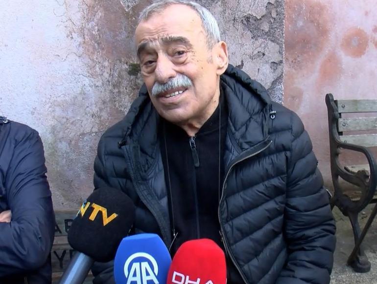 Ünlü isimler akın etti! Ahmet Gülhan son yolculuğuna uğurlandı 2 Ünlü isimler akın etti! Ahmet Gülhan son yolculuğuna uğurlandı