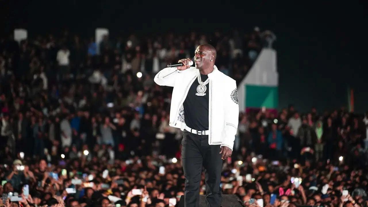 Ünlü müzikçi Akon altıncı defa gözaltına alındı!