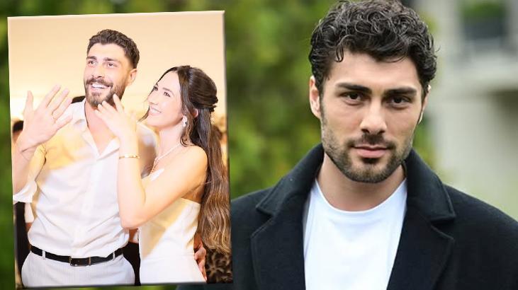 Ünlü oyuncu Ali Öner’in nişanlısı öğretmen çıktı! Memleket ziyaretine gitti