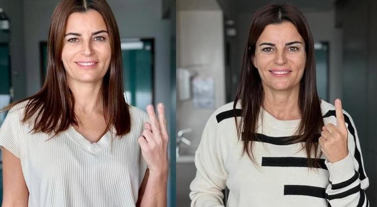 Ünlü sunucu Ece Vahapoğlu kanserle mücadele ettiğini duyurdu