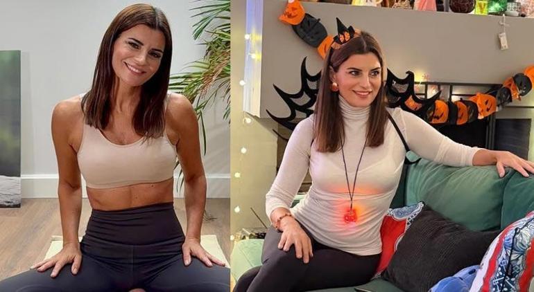 Ünlü sunucu Ece Vahapoğlu kanserle mücadele ettiğini duyurdu