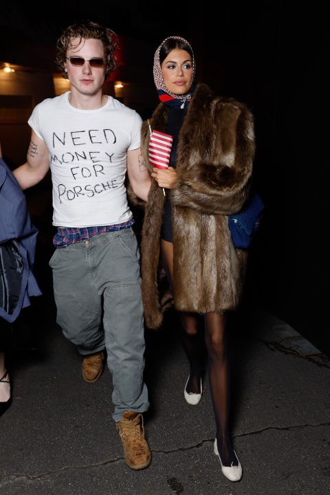 Ünlülerden 2025’in En İyi Cadılar Bayramı Kostümleri