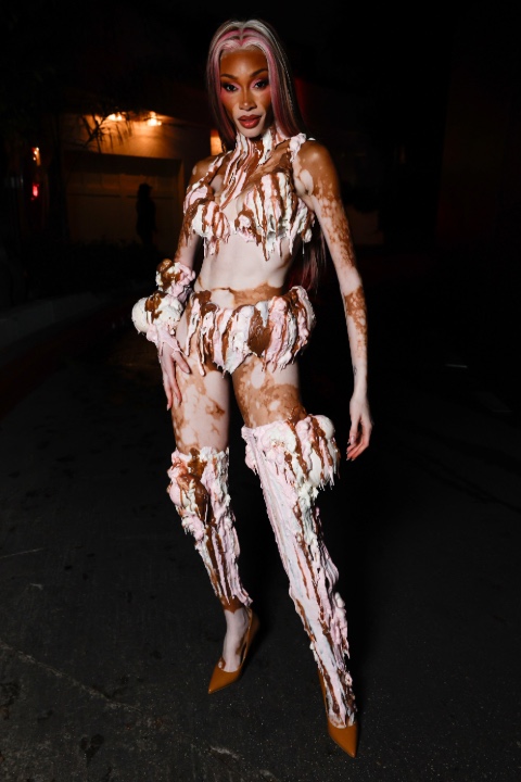 Ünlülerden 2025’in En İyi Cadılar Bayramı Kostümleri