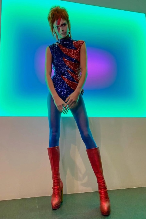 Ünlülerden 2025’in En İyi Cadılar Bayramı Kostümleri