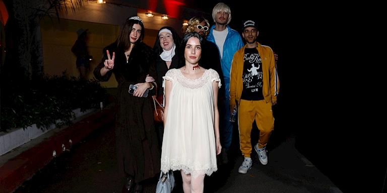 Ünlülerden 2025’in En İyi Cadılar Bayramı Kostümleri