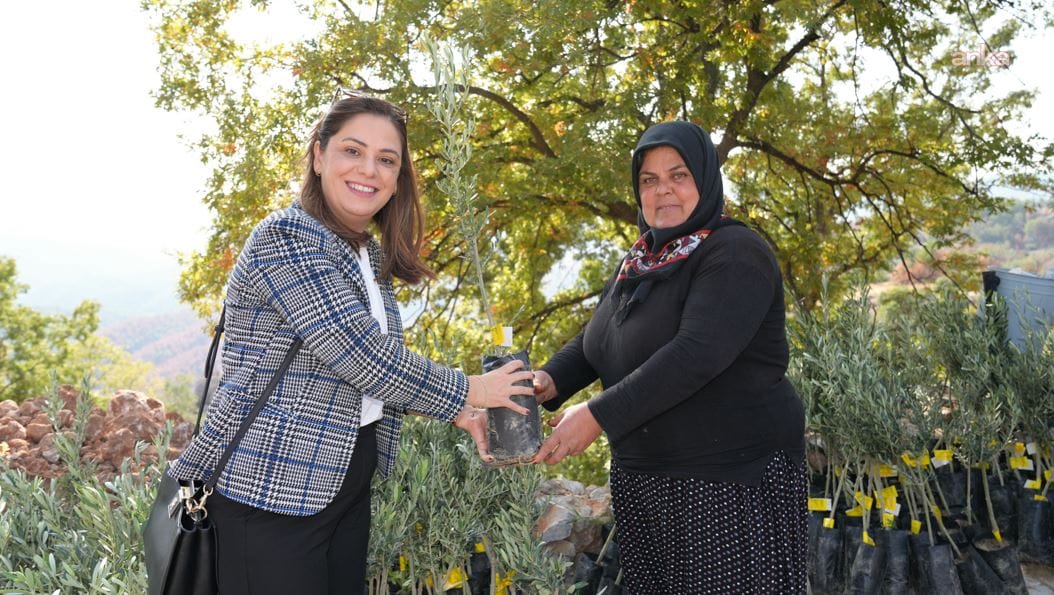 Üreticilere 1,088 Adet Heyecan Verici Dağıtım!