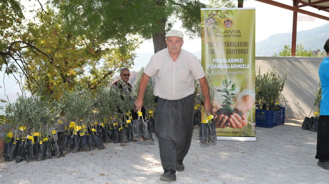 Üreticilere 1,088 Adet Heyecan Verici Dağıtım!