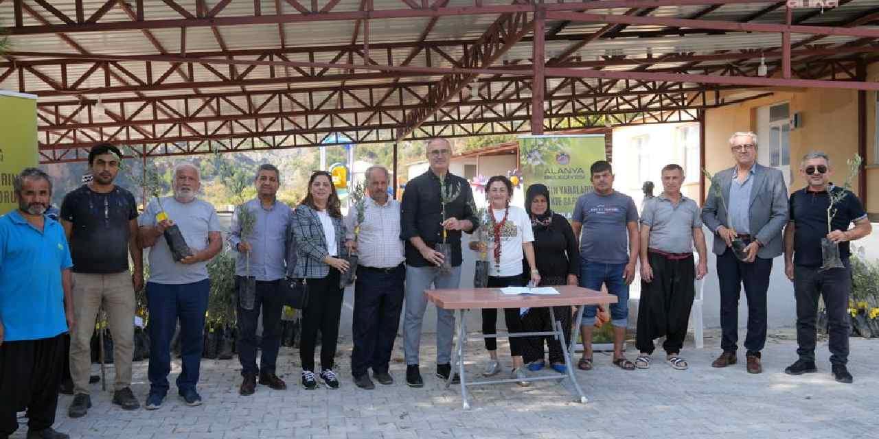 Üreticilere 1,088 Adet Heyecan Verici Dağıtım!