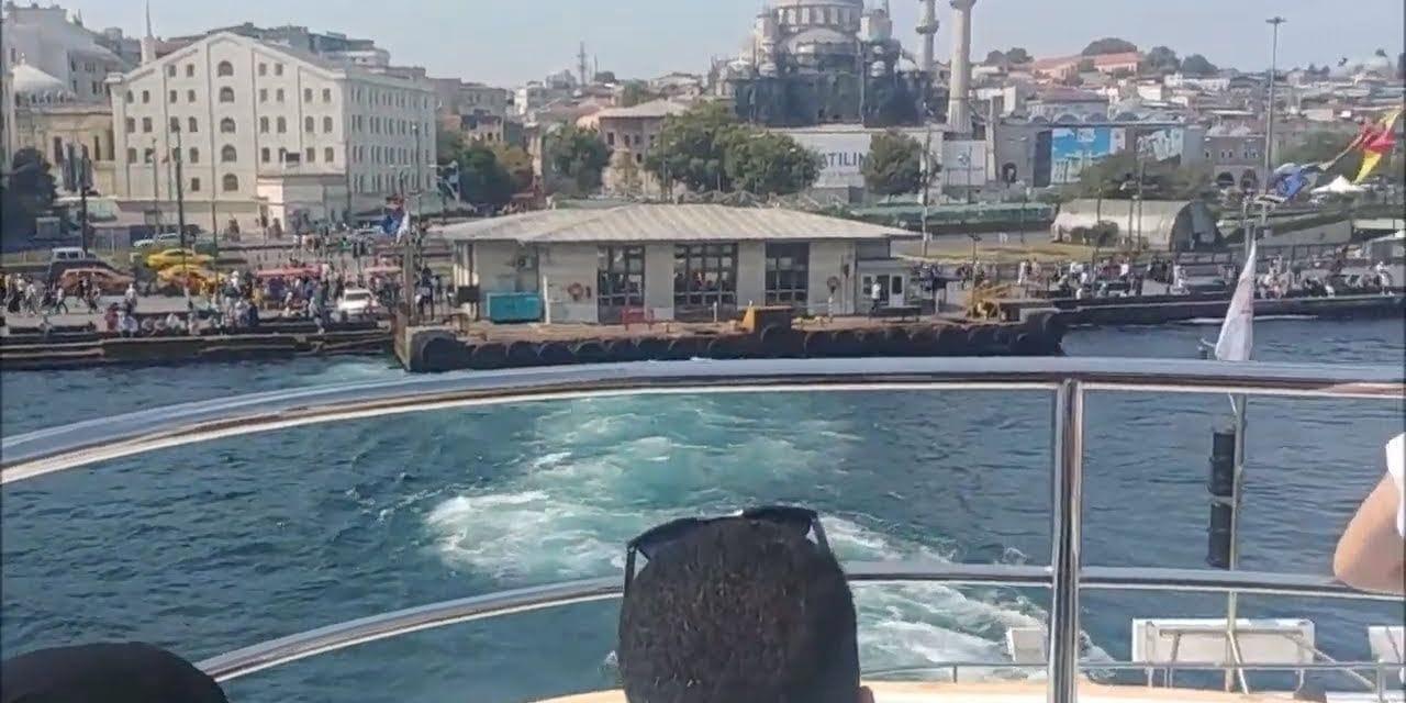 Üsküdar’da Feribottan Denize Düşen Kadın: Olayın Ayrıntıları