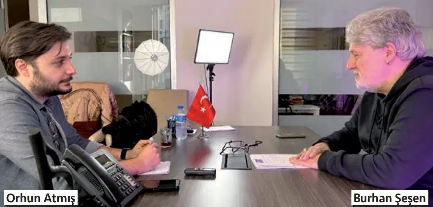 Usta sanatçı Burhan Şeşen, Müyorbir’in seçimlerinde tekrar başkanlık için yarışacak: ‘Hedef dünyaya açılmak’