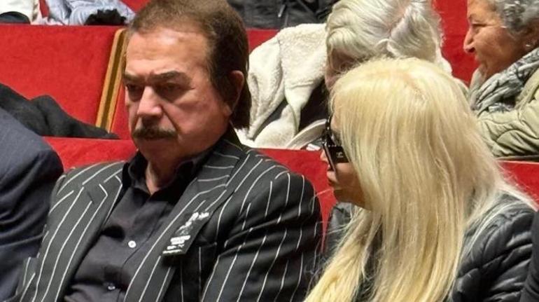 Usta sanatçı Muazzez Abacı’ya veda! Anma törenine sevenleri akın etti 2 Usta sanatçı Muazzez Abacı’ya veda! Anma törenine sevenleri akın etti