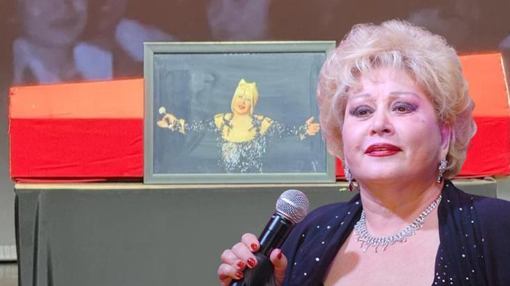 Usta sanatçı Muazzez Abacı’ya veda! Anma törenine sevenleri akın etti