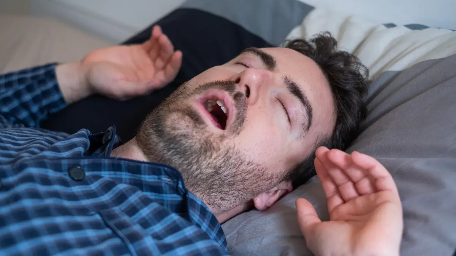 Uyku Apnesi İçin Robotik Çözüm: Geri Dönmekten Çekinmem! 10 Kat Daha İyi!