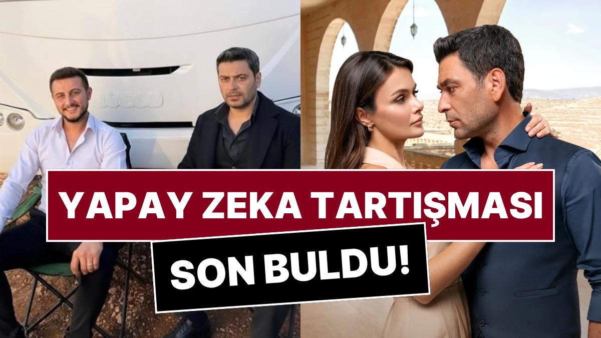 Uzak Şehir’de Cihan’ın Dublörü Gündem Olmuştu: Ozan Akbaba, Dublörle İlgili Gerçeği Açıkladı!