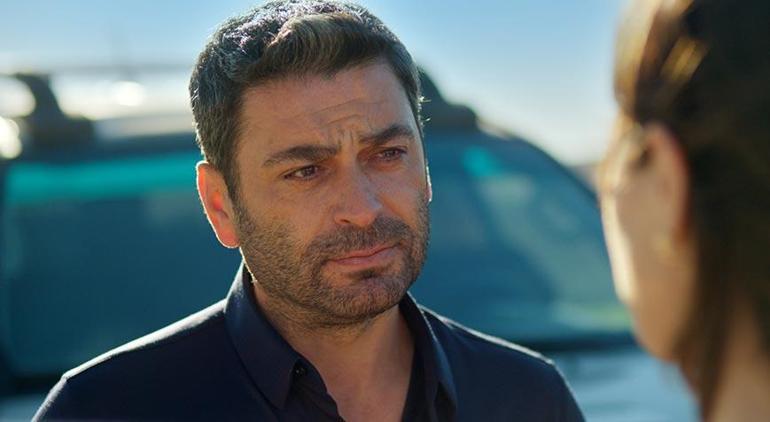 Uzak Şehir'de romantik anlar! 'Anneyim, hekimim, bir de senin eşinim'