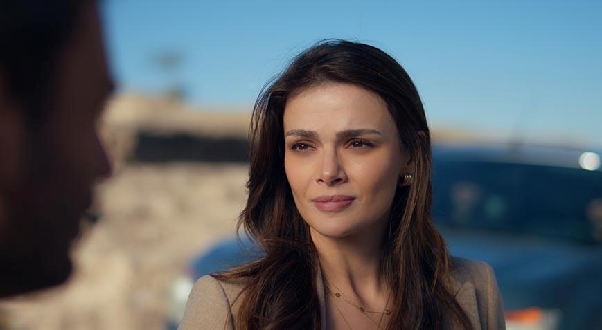 Uzak Şehir’de romantik anlar! ‘Anneyim, hekimim, bir de senin eşinim’