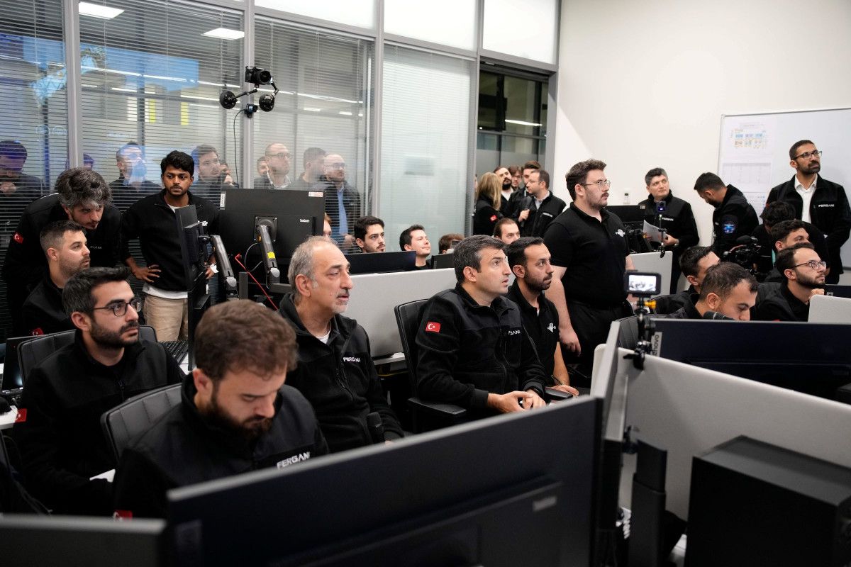 Uzayda Türk Mili Uydu: FERGANİ FGN-100-D2